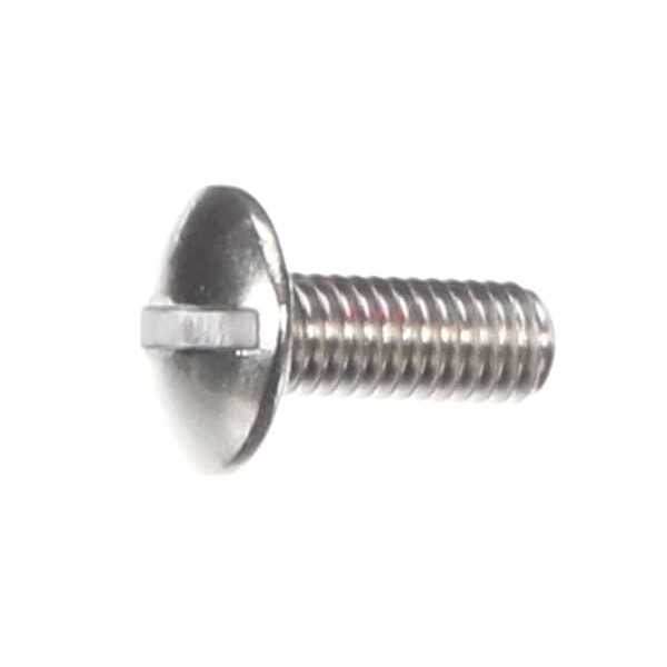 (image for) CROWN STEAM M33S-1032-12 TRUSS HEAD SCREW, SLOT, 10-32 X 1/2, S.S